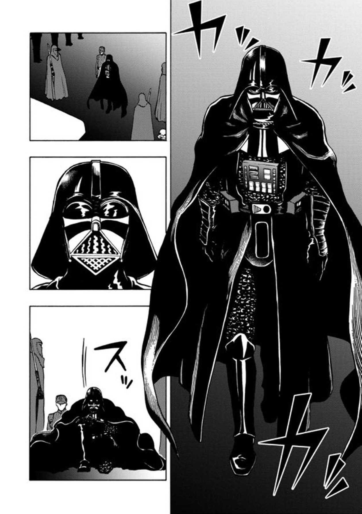 Star Wars Lost Stars - Chapter 26 image 03